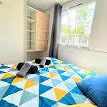 Tatil Evi Mobile Parc Des Sept Fonts B271 Agde
