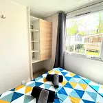 Tatil Evi Mobile Parc Des Sept Fonts B271