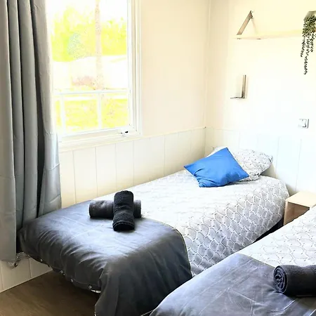 Tatil Evi Mobile Parc Des Sept Fonts B271 *