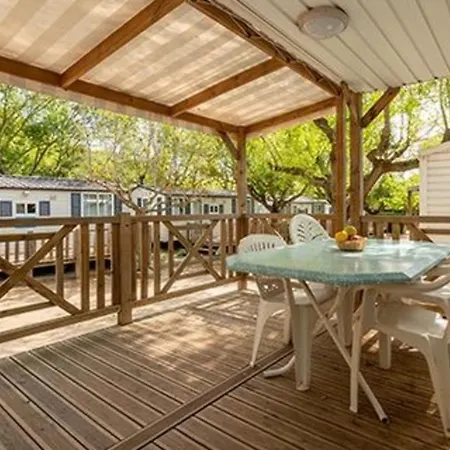 Будинок відпочинку Mobile Parc Des Sept Fonts B271 *