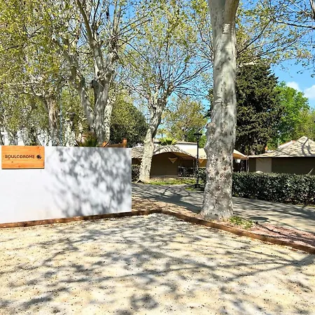 Mobile Parc Des Sept Fonts B271 Holiday home *