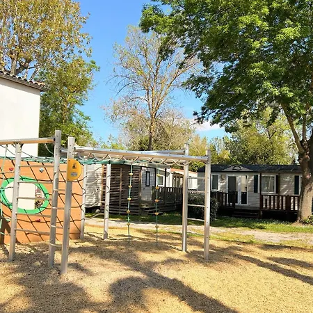 Hébergement de vacances Mobile Parc Des Sept Fonts B271 *