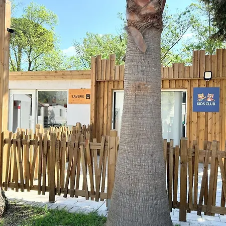 Mobile Parc Des Sept Fonts B271 Hébergement de vacances *