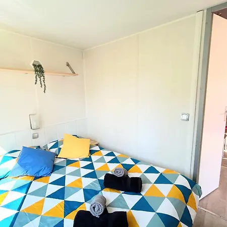 Mobile Parc Des Sept Fonts B271 Hébergement de vacances Agde