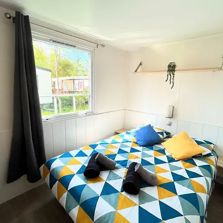 Mobile Parc Des Sept Fonts B271 Будинок відпочинку *