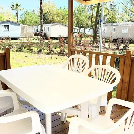 Mobile Parc Des Sept Fonts B271 Будинок відпочинку *