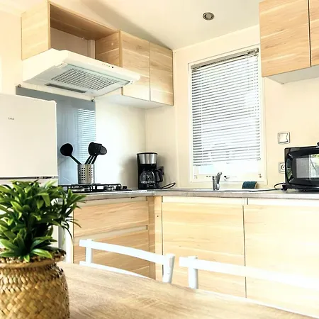 Будинок відпочинку Mobile Parc Des Sept Fonts B271 *