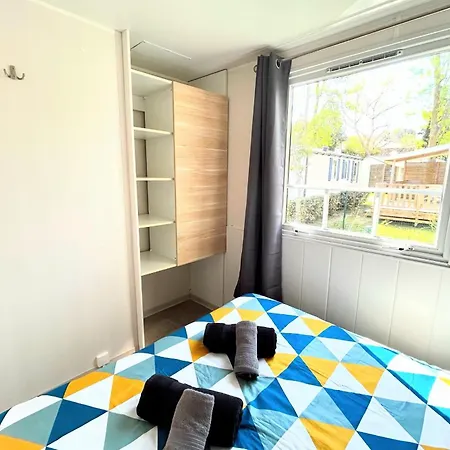 Будинок відпочинку Mobile Parc Des Sept Fonts B271