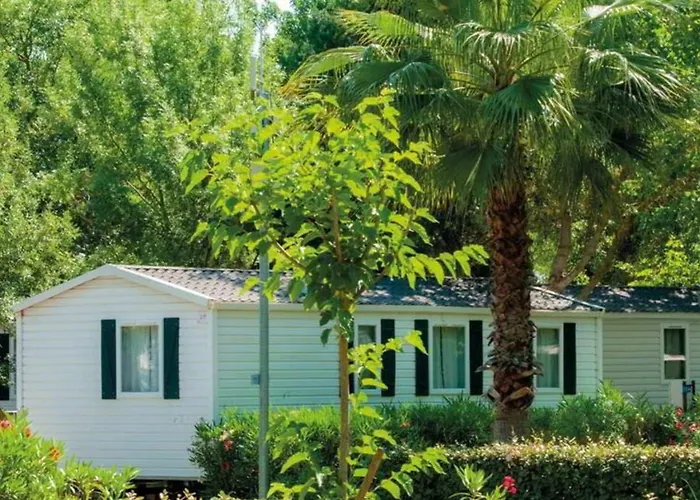 Mobile Parc Des Sept Fonts B271 Hébergement de vacances Agde