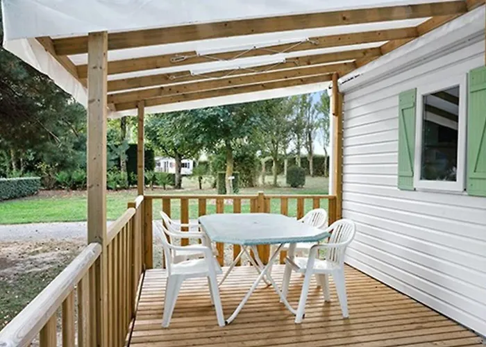 Mobile Parc Des Sept Fonts B271 Hébergement de vacances