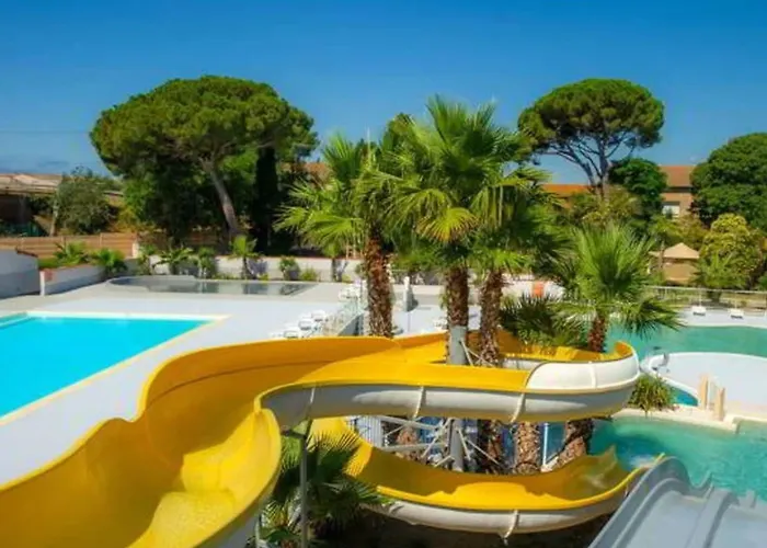 Mobile Parc Des Sept Fonts B271 *