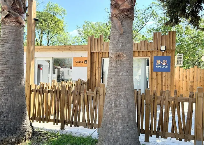 Mobile Parc Des Sept Fonts B271 Hébergement de vacances *