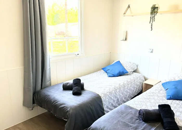 Hébergement de vacances Mobile Parc Des Sept Fonts B271 *