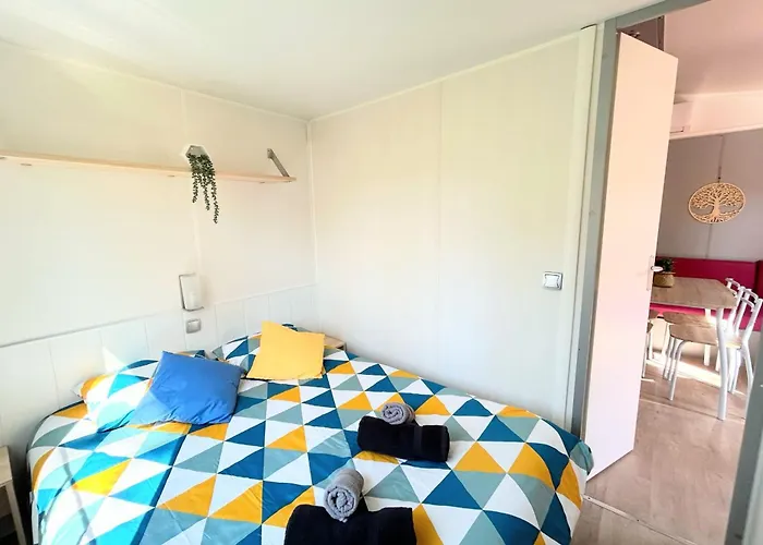 Mobile Parc Des Sept Fonts B271 Hébergement de vacances Agde