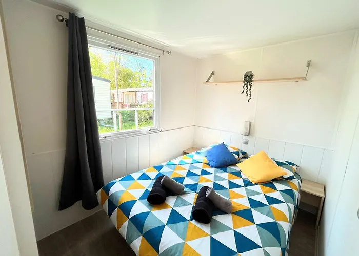 Mobile Parc Des Sept Fonts B271 Hébergement de vacances *