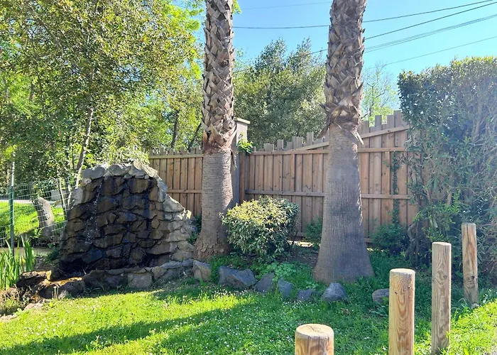 Hébergement de vacances Mobile Parc Des Sept Fonts B271